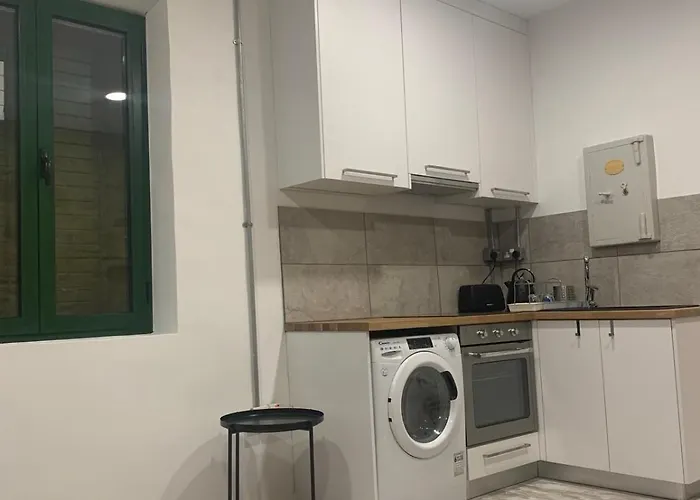 Central Nicosia 1Br House In The Walled City ניקוסיה