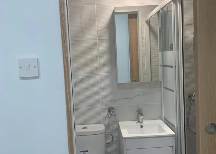 דירה Central Nicosia 1Br House In The Walled City