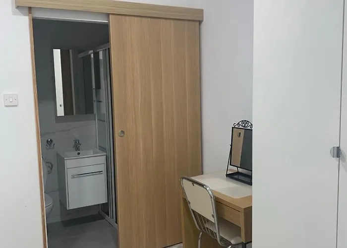 דירה Central Nicosia 1Br House In The Walled City *