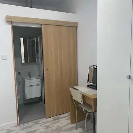 Apartamento 1br House In The Walled *