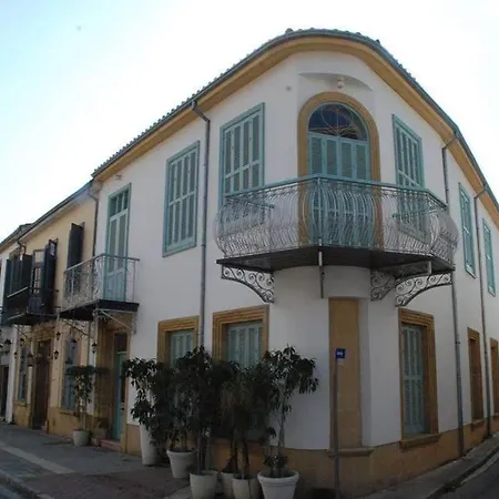 아파트 1br House In The Walled