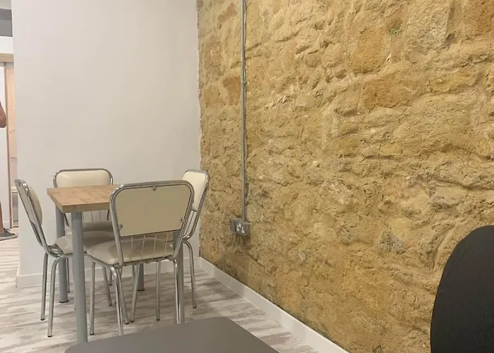 Central Nicosia 1Br House In The Walled City