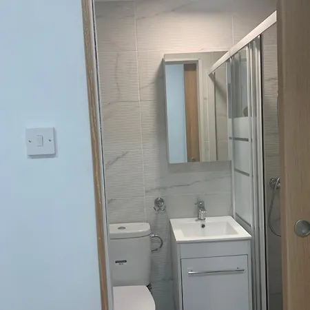 Central Nicosia 1Br House In The Walled City Apartament Nicosia